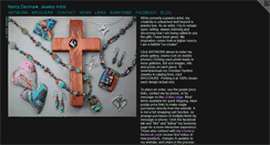 Desktop Screenshot of nancydenmark.com